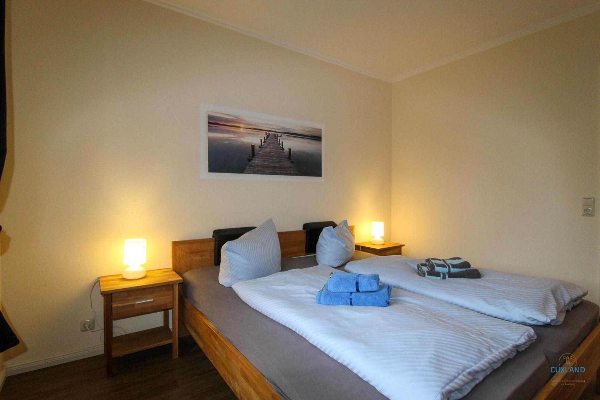 Apartment Rosenhof 2 Cuxhaven